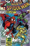 WEB OF SPIDER-MAN #66B 
