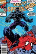 WEB OF SPIDER-MAN #82B 