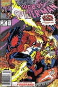 WEB OF SPIDER-MAN #78B 