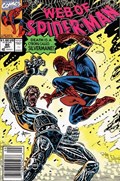 WEB OF SPIDER-MAN #80B 