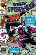 WEB OF SPIDER-MAN #81B 
