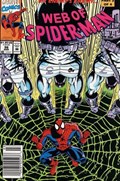 WEB OF SPIDER-MAN #98B 