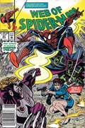WEB OF SPIDER-MAN #91B 
