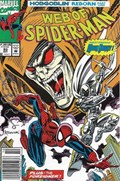 WEB OF SPIDER-MAN #93B 