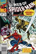 WEB OF SPIDER-MAN #92B 
