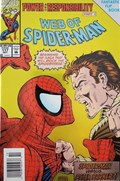 WEB OF SPIDER-MAN #117C 