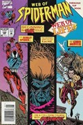 WEB OF SPIDER-MAN #120B 