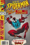 WEB OF SPIDER-MAN #118B 