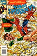 WEB OF SPIDER-MAN #107B 