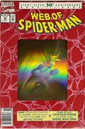 WEB OF SPIDER-MAN #90-2nd-B 