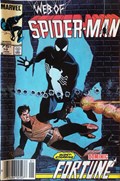 WEB OF SPIDER-MAN #10C 