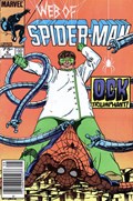 WEB OF SPIDER-MAN #5C 
