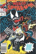 WEB OF SPIDER-MAN #95C 