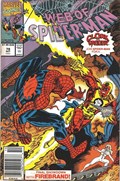 WEB OF SPIDER-MAN #78C 