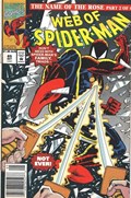 WEB OF SPIDER-MAN #85C 