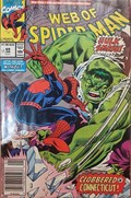 WEB OF SPIDER-MAN #69C 