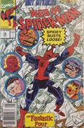 WEB OF SPIDER-MAN #76C 
