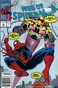 WEB OF SPIDER-MAN #83C 