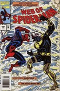 WEB OF SPIDER-MAN #108C 