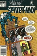 WEB OF SPIDER-MAN #12B 