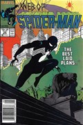 WEB OF SPIDER-MAN #26B 