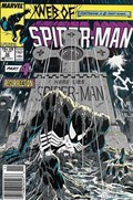 WEB OF SPIDER-MAN #32B 