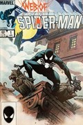 WEB OF SPIDER-MAN #1 