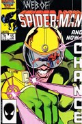 WEB OF SPIDER-MAN #15