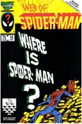 WEB OF SPIDER-MAN #18 