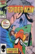 WEB OF SPIDER-MAN #16 