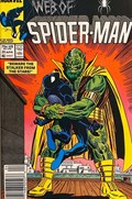 WEB OF SPIDER-MAN #25B 