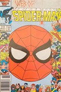 WEB OF SPIDER-MAN #20B 