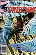 WEB OF SPIDER-MAN #3B 