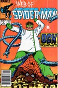 WEB OF SPIDER-MAN #5B 