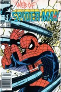 WEB OF SPIDER-MAN #4B 