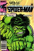 WEB OF SPIDER-MAN #7B 