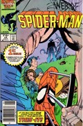 WEB OF SPIDER-MAN #16B 