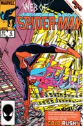 WEB OF SPIDER-MAN #6 