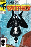 WEB OF SPIDER-MAN #8 