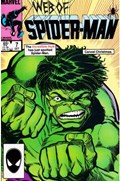 WEB OF SPIDER-MAN #7 