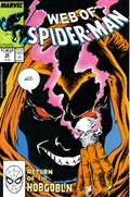WEB OF SPIDER-MAN #38 