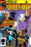WEB OF SPIDER-MAN #29 