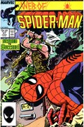 WEB OF SPIDER-MAN #27 