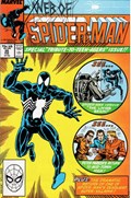 WEB OF SPIDER-MAN #35 