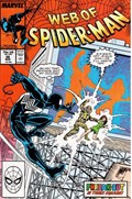 WEB OF SPIDER-MAN #36
