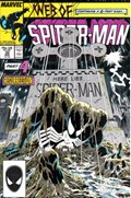 WEB OF SPIDER-MAN #32 