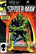 WEB OF SPIDER-MAN #25 