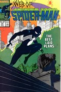 WEB OF SPIDER-MAN #26 