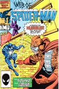 WEB OF SPIDER-MAN #19