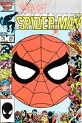 WEB OF SPIDER-MAN #20 